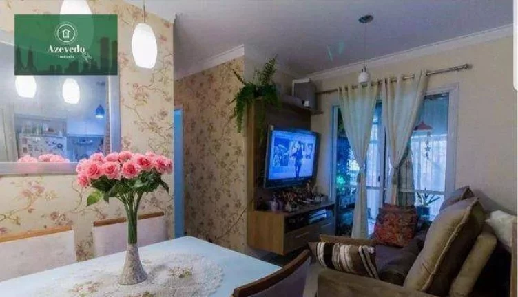 Imagem Apartamento Garden com 3 dormitórios à venda, 74 m² por R$ 450.000,00 - Cocaia - Guarulhos/SP