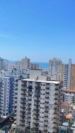 Imagem Apartamento com 3 dormitórios à venda, 101 m² por R$ 650.000,00 - Ocian - Praia Grande/SP