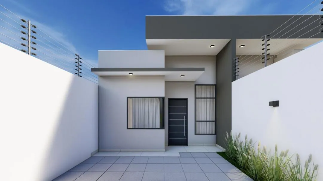 Imagem Imóvel em Construção com 02 Suítes em Cascavel - Residencial Siena