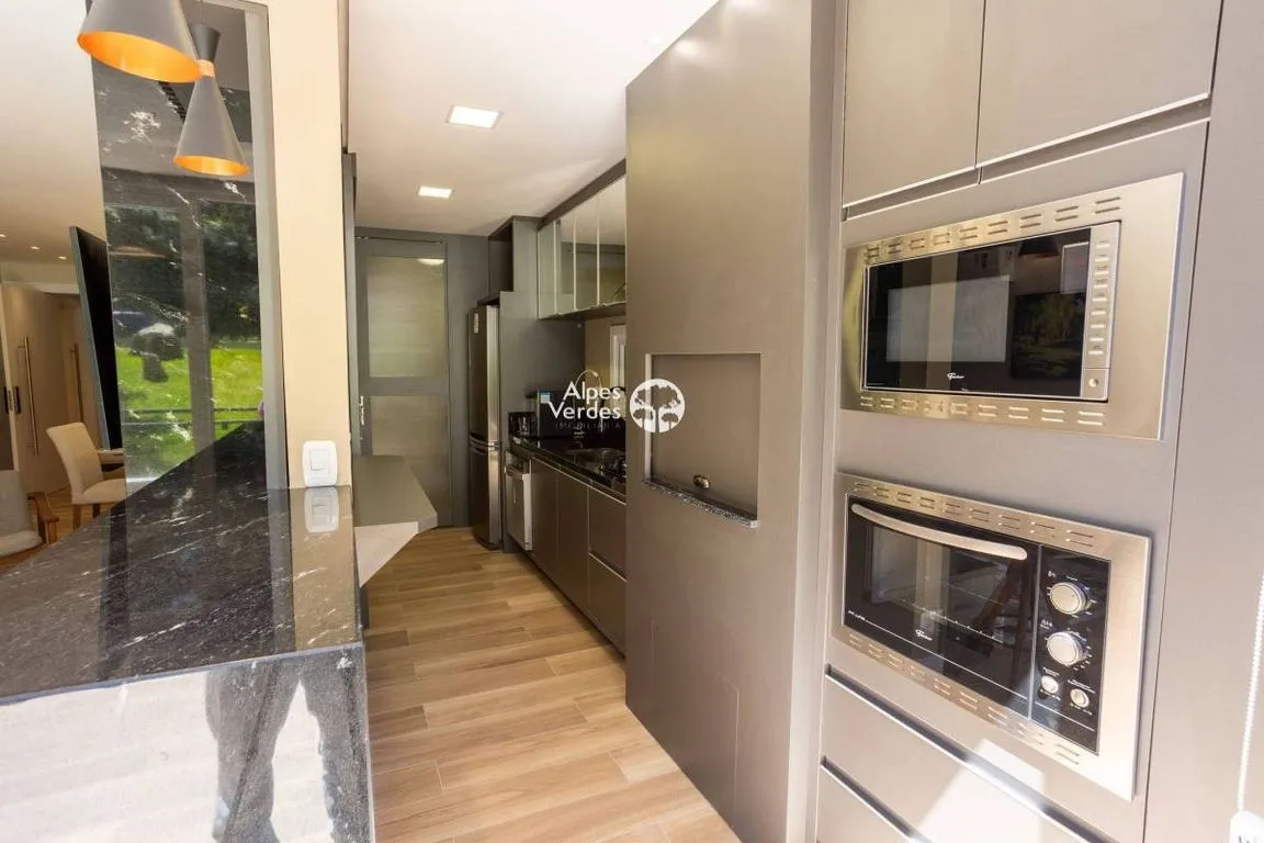Imagem Vende-se Apartamento em Gramado, Bavária, com 2 quartos