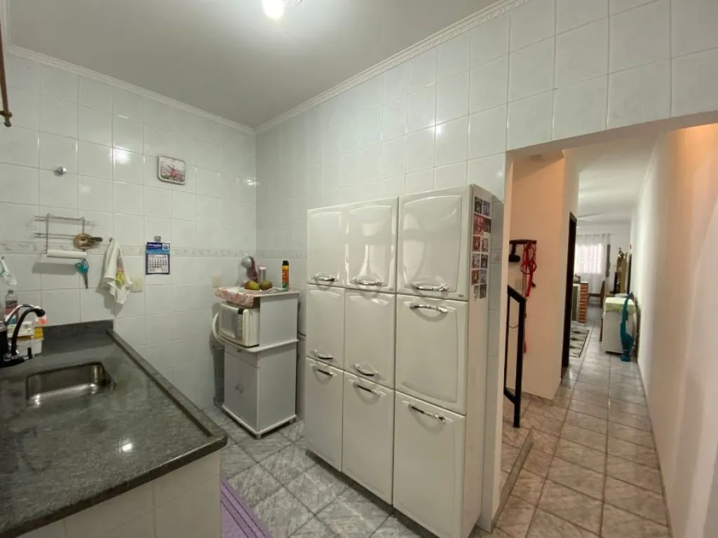 Imagem CASA COM 120,00 m² - SÍTIO DO CAMPO - PRAIA GRANDE SP