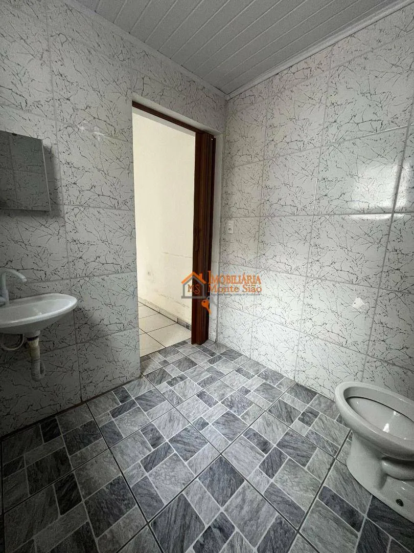 Imagem Casa com 5 dormitórios à venda, 180 m² por R$ 1.000.000,00 - Vila Rosália - Guarulhos/SP
