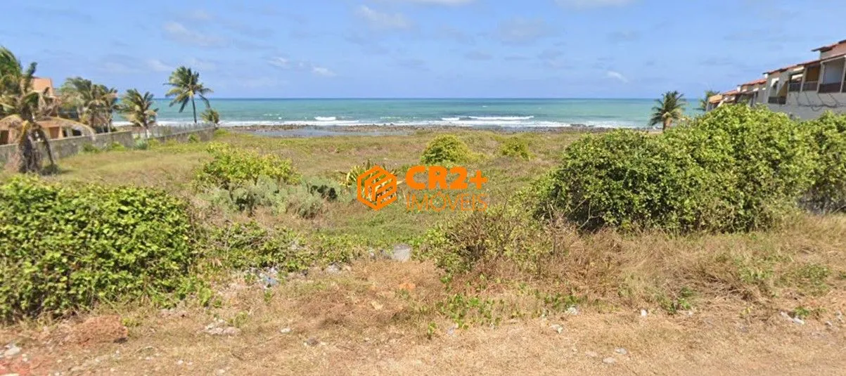 Foto do imóvel Terrenos Beira-Mar à Venda - Praia de Tabatinga/RN em Rua Luiza de Oliveira Carvalho, sn - Alcaçuz, Nísia Floresta - RN