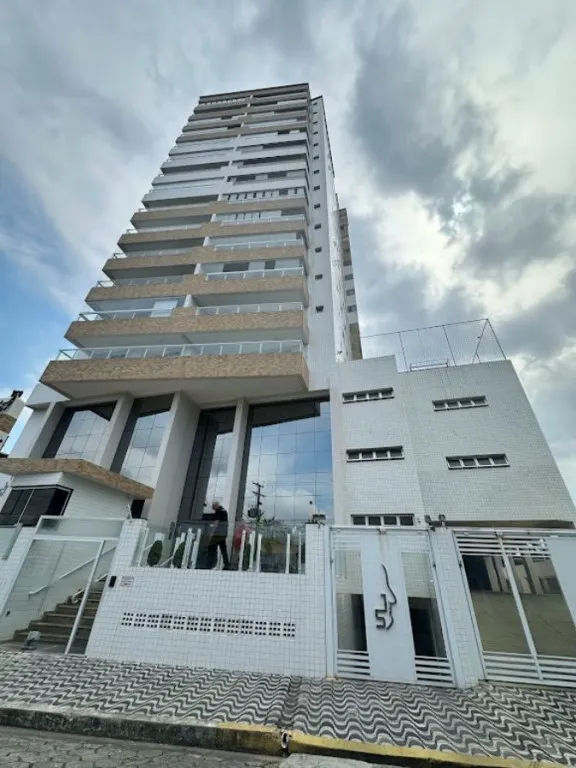 Imagem APARTAMENTO COM 53,00 m² - AVIAÇÃO - PRAIA GRANDE SP