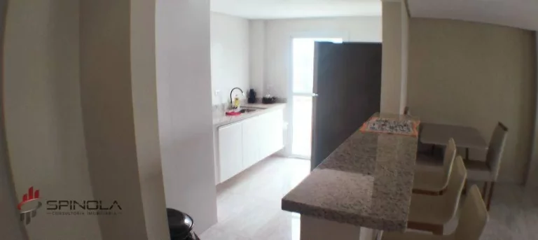 Imagem Apartamento com 2 dormitórios à venda, 67 m² por R$ 446.128,71 - Vila Caiçara - Praia Grande/SP