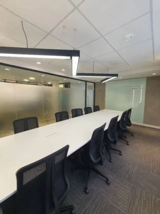 Imagem Sala para alugar, 280 m² por R$ 38/mês - Rádio Club - Santos/SP