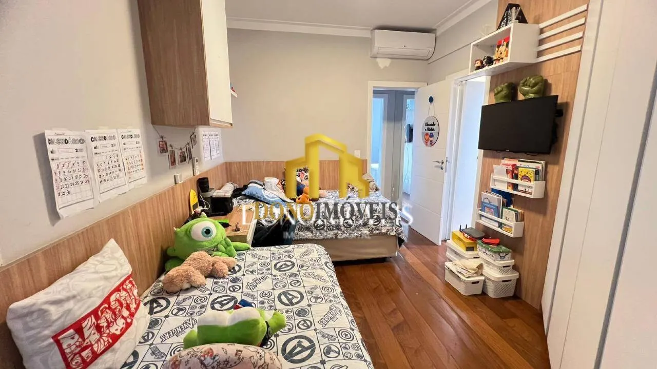 Imagem Apartamento de 134 m² em Baeta Neves, São Bernardo do Campo (SP)