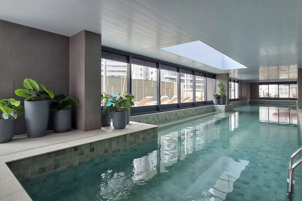 Imagem Apartamento à venda em São Paulo, Água Branca, com 3 quartos, 188m2
