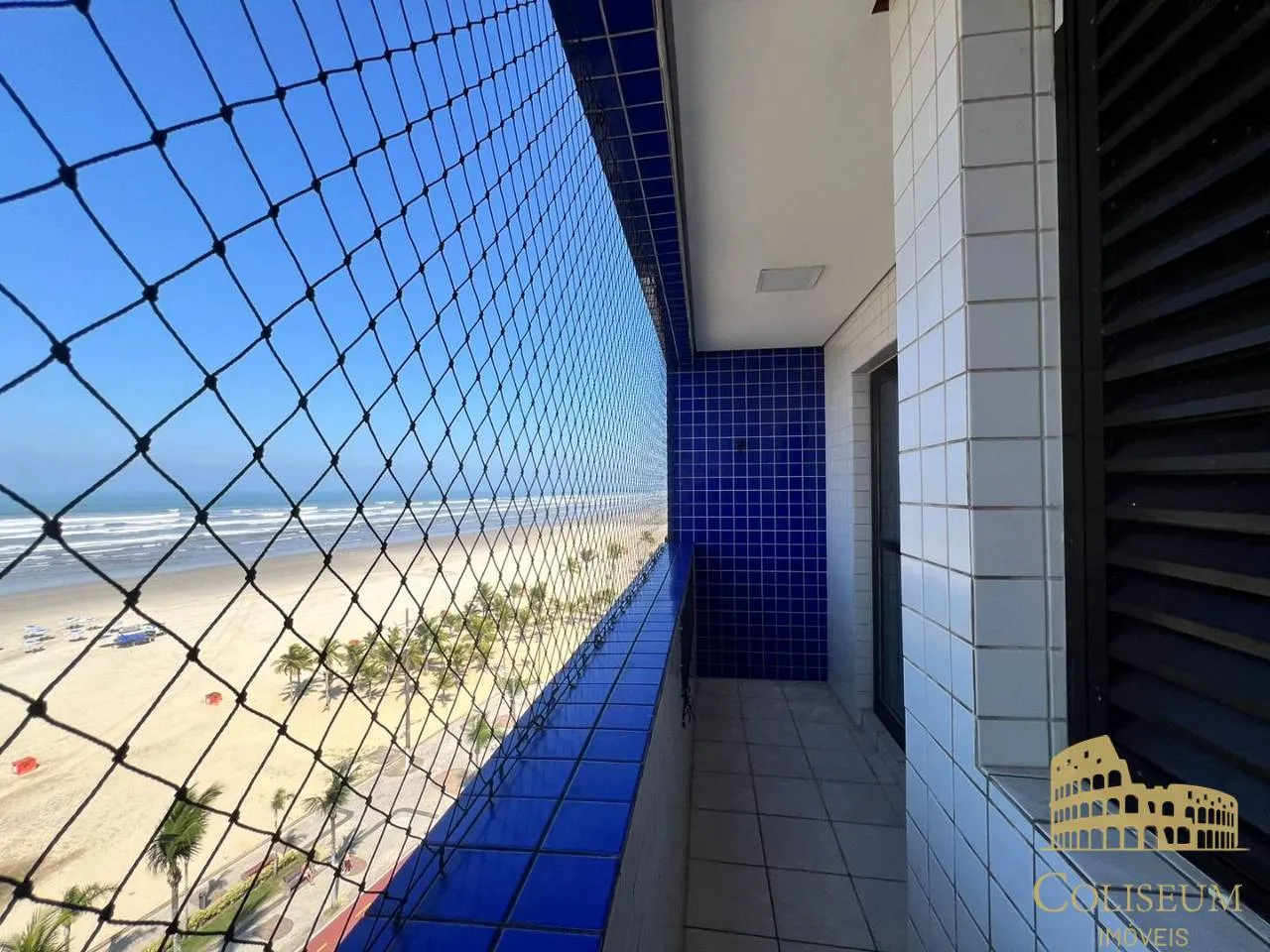 Imagem Apartamento com 2 dormitórios à venda, 72 m² por R$ 650.000,00 - Vila Guilhermina - Praia Grande/SP