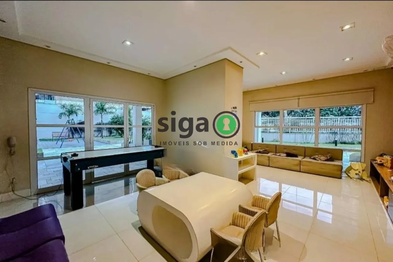 Imagem Cobertura Duplex á Venda - 193 m², 3 quartos, 3 Vagas!
