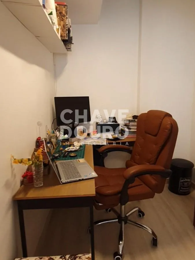 Imagem Apartamento quarto e sala e escritório de frente para FESO!