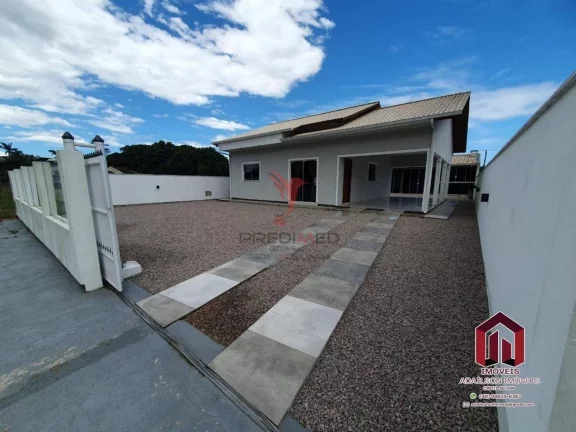Imagem Casa à venda com 03 dormitórios em condomínio na Praia de Fora Palhoça SC Brasil Samuel