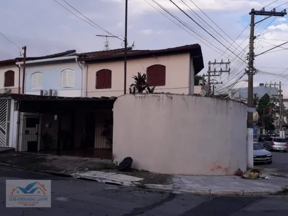 Imagem Sobrado à Venda, 3 dormitórios com 1 suíte, 3 vagas. Jabaquara