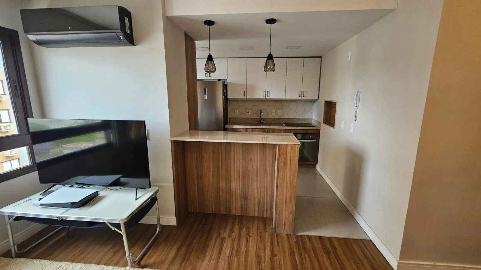Imagem Apartamento de 2 dormitórios 2 suítes , vaga dupla coberta escriturada !