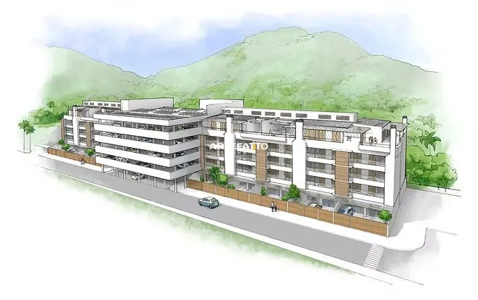 Imagem Apartamento à venda em Ubatuba, Perequê-Acu, com 2 quartos, 66m2