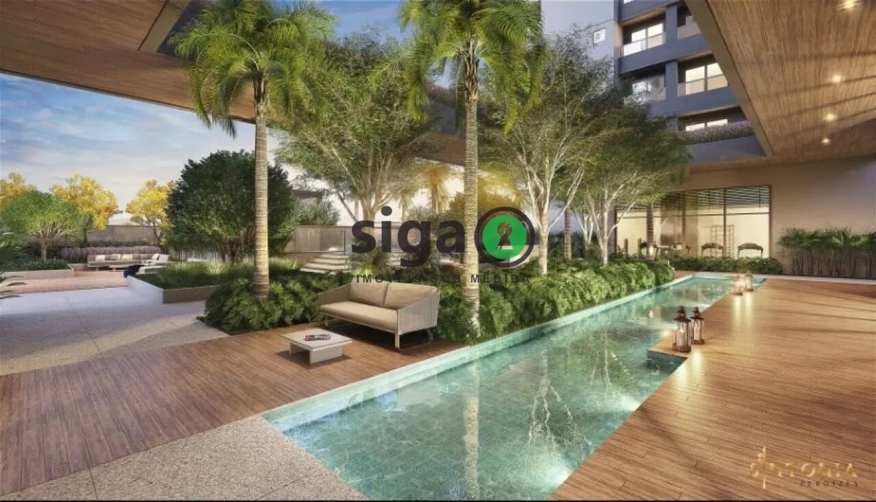 Imagem Sintonia Perdizes: 222m² de sofisticação e conforto em localização privilegiada