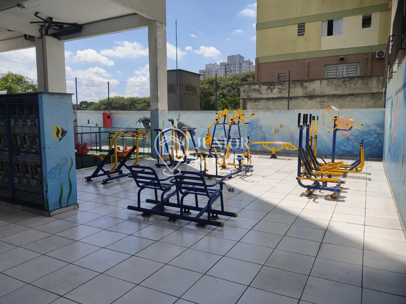 Imagem APARTAMENTO 2 DORMITÓRIOS l RUDGE RAMOS - SÃO BERNARDO DO CAMPO