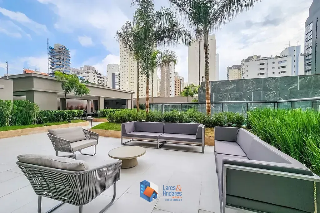 Imagem Studio à venda 1 Quarto 27M² Moema São Paulo - SP