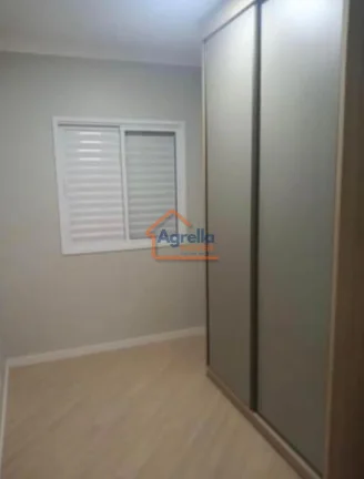 Imagem Oregon Residencial Clube - Apartamento à venda no bairro Jardim Igaçaba - Mogi Guaçu/SP