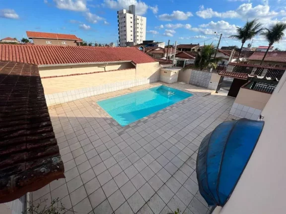 Imagem Casa com 3 dorms, Jardim Solemar, Praia Grande - R$ 1.7 mi, Cod: 1500