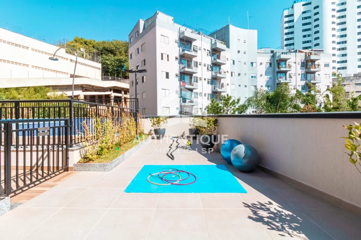 Imagem OXY ALTO DA LAPA - Apartamento à venda em São Paulo/SP