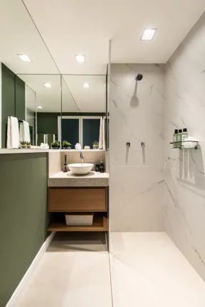 Imagem Apartamento Vibra Imirim 2 dormitórios 42m² Imirim São Paulo Rua José de Figueiredo Seixas