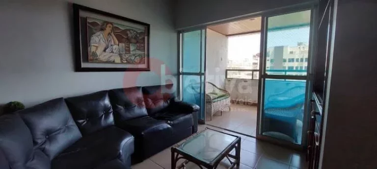 Imagem Apartamento com 4 dormitórios à venda, 142 m² por R$ 920.000,00 - Vila Nova - Cabo Frio/RJ