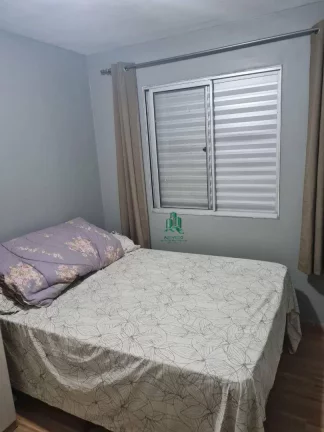 Imagem Apartamento com 2 dormitórios à venda, 43 m² por R$ 256.000,00 - Água Chata - Guarulhos/SP