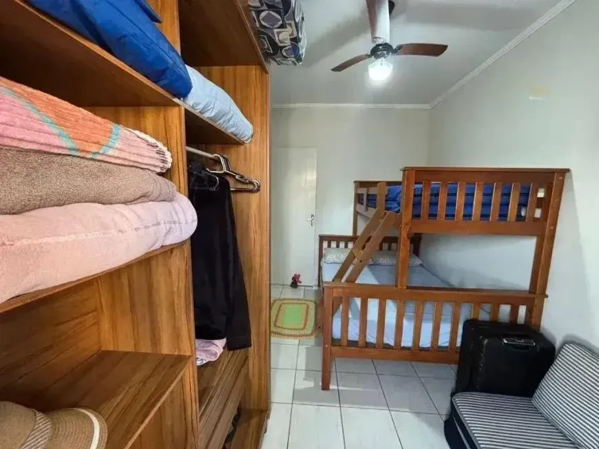 Imagem Apartamento com 1 Quarto à Venda, 32 m² em Tupi - Praia Grande
