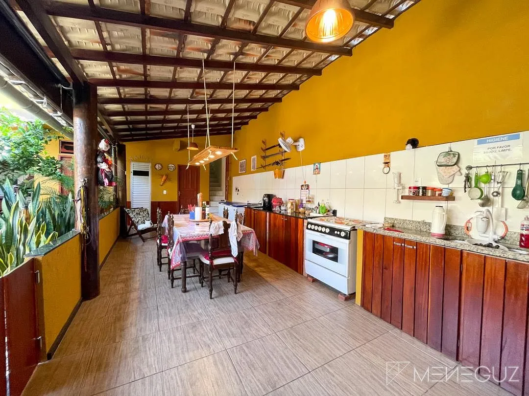 Imagem Casa a venda em Guarapari, de frente para a praia de santa monica