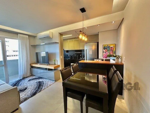 Imagem Excelente apartamento para Comprar mobiliado com 1 dormitorio no Neo 360