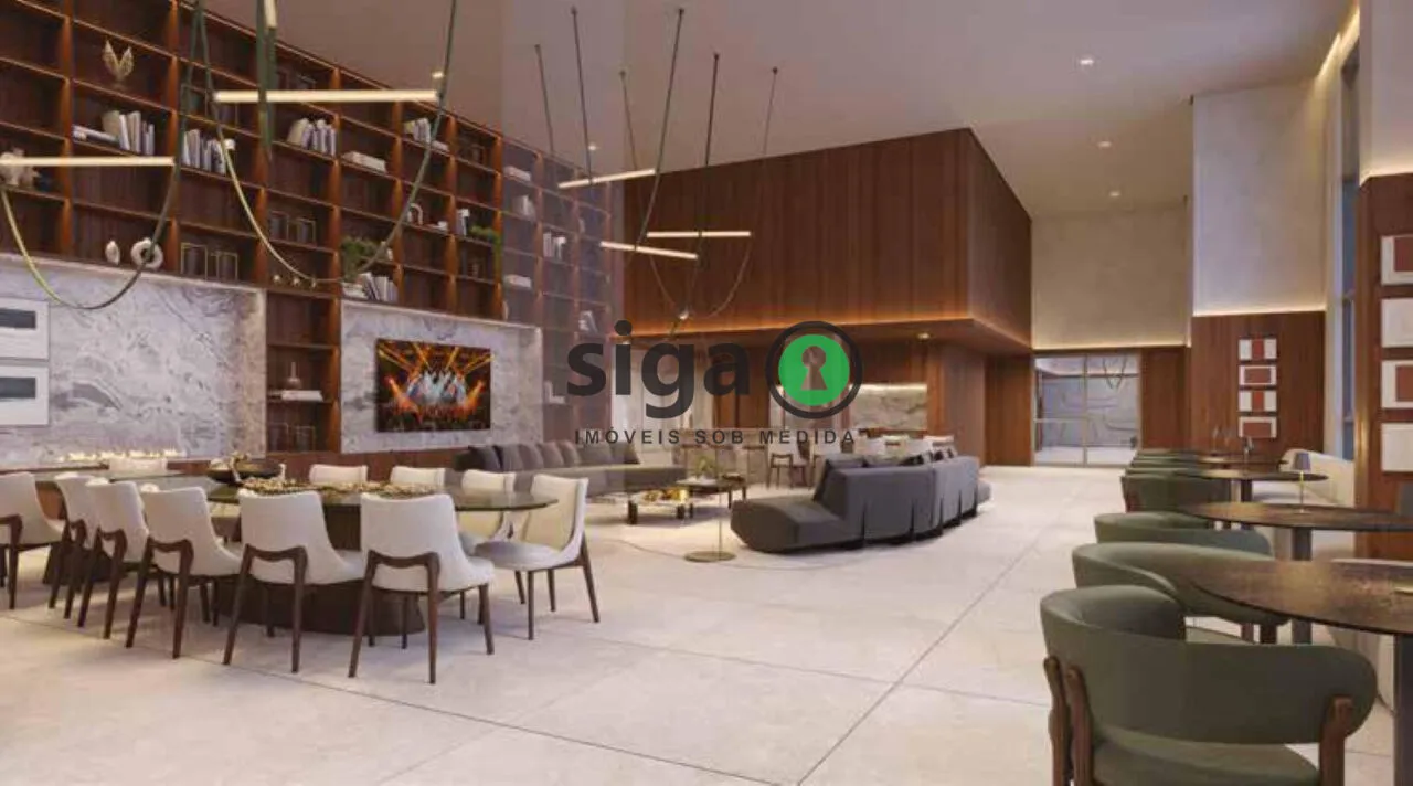 Imagem APARTAMENTO COM 3 SUÍTES AO LADO DO SHOPPING MORUMBI, 2 VAGAS