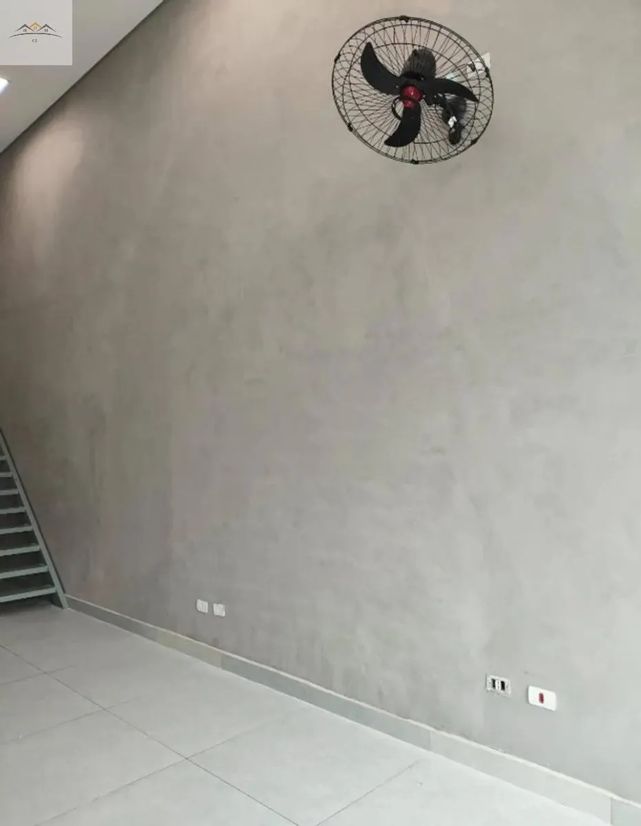 Imagem Salão Comercial para locação 35m² na Av. Dr. Cesário Mota em Santo André