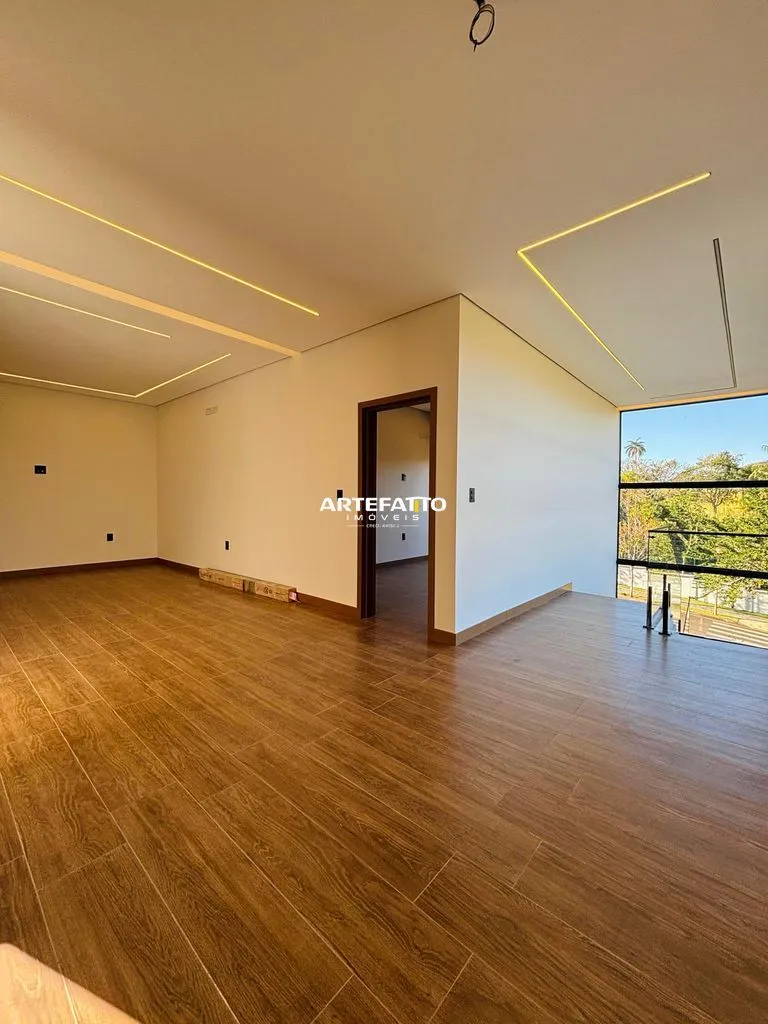 Imagem Casa de condomínio à venda, no Veredas, com 3 suítes