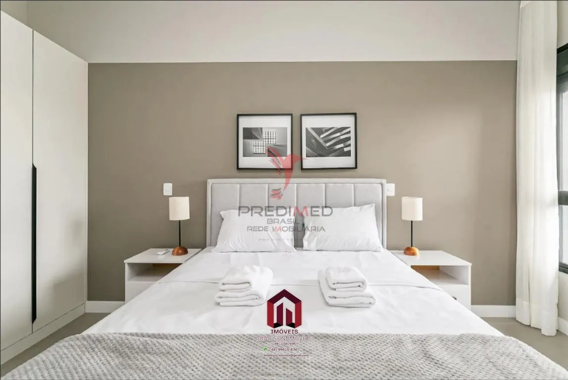 Imagem Apartamentos mobiliado 800 metros da praia cachoeira do bom jesus Florianópolis SC