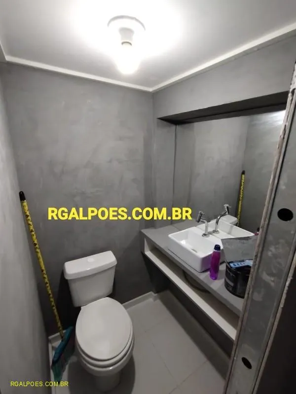 Imagem Galpão para Locação em DUQUE DE CAXIAS, Santa Cruz Da Serra, 2 banheiros
