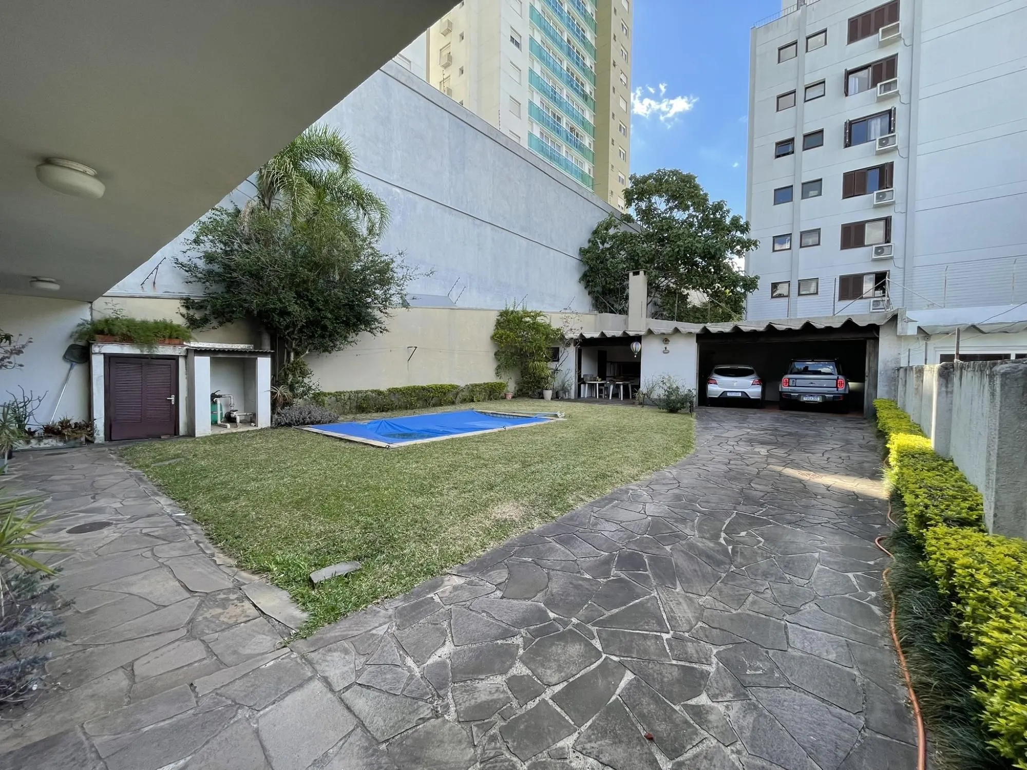Imagem Casa Residencial à venda - Bairro Boa Vista, Porto Alegre/RS