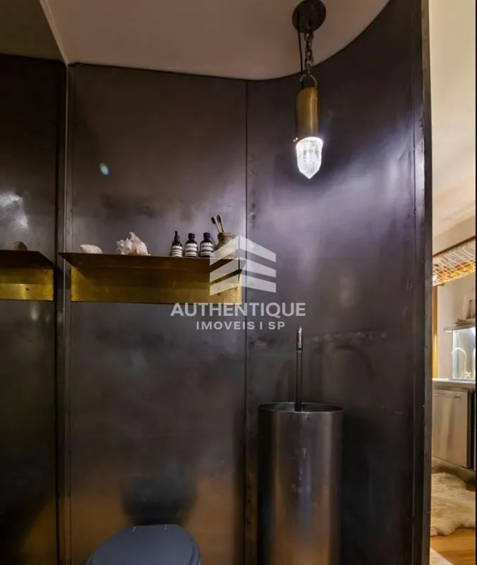 Imagem Chez Vn Frei Caneca - Bela Vista / Consolação - Apartamento à venda em São Paulo/SP