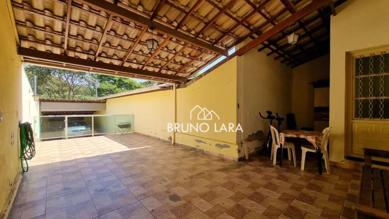 Imagem Casa disponível para locação no Bairro Resplendor – Igarapé/MG.
