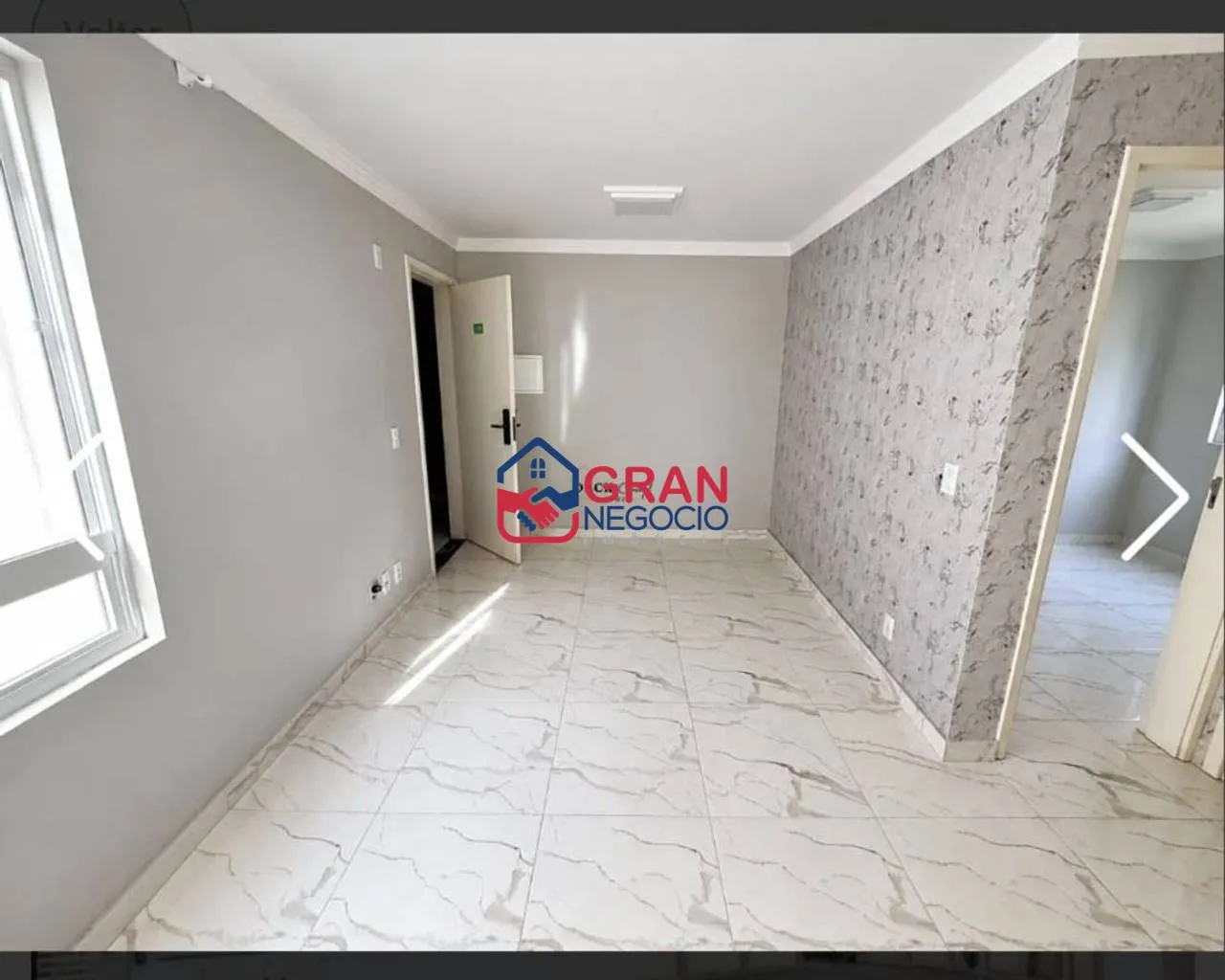 Imagem Apartamento com 2 dormitórios para alugar, 40 m² por R$ 1.280/mês - Bonfim - Almirante Tamandaré/PR