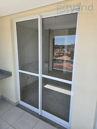 Imagem Imperdível oportunidade: Apartamento à venda em Jundiaí-SP, no Condomínio Nexus, com 2 quartos, 1 suíte, 1 banheiro, 1 vaga de garagem e 61,00 m² de área.