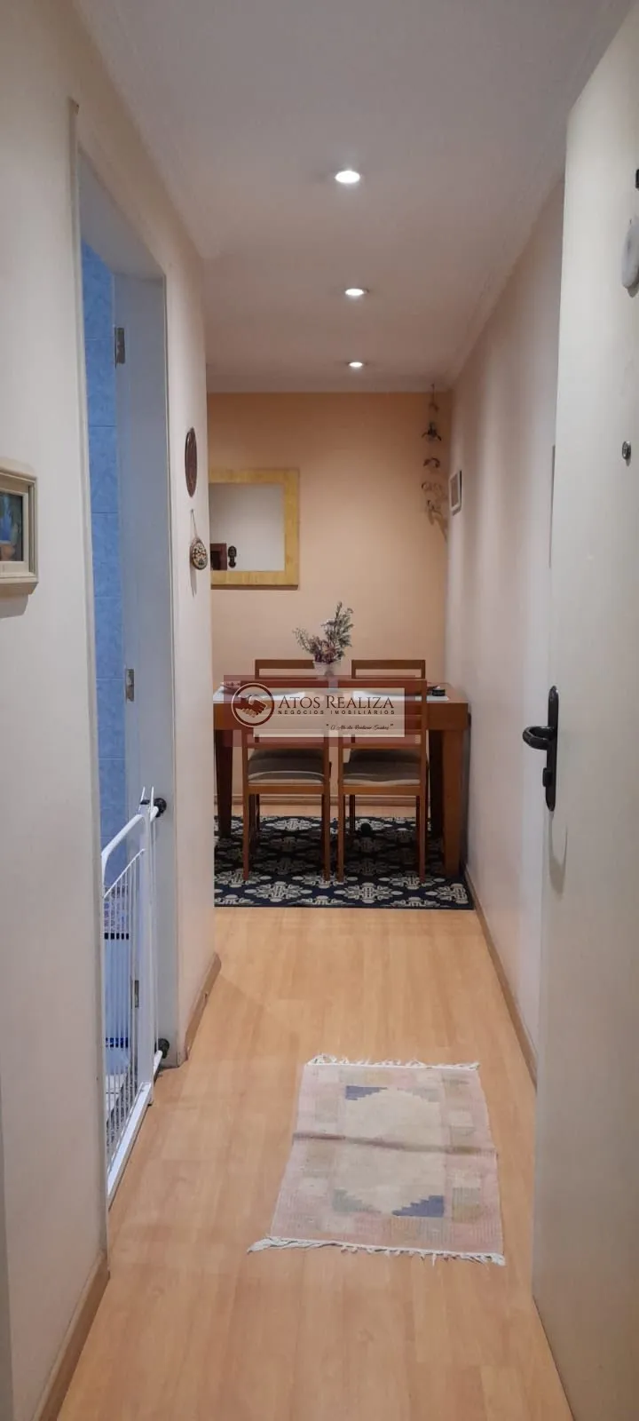 Imagem Apartamento com sacada 2 dormitórios a Venda no Jordanópolis Cidade Dutra - São Paulo por R$320.000
