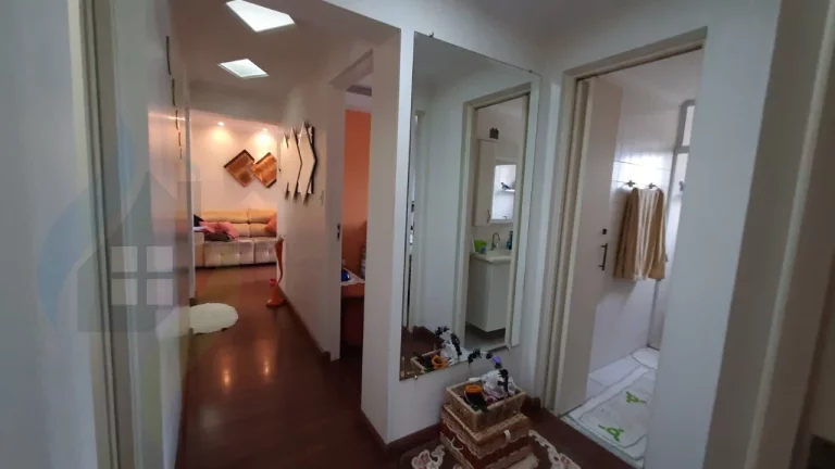 Imagem Apartamento de 3 dormitórios, 2 banheiro, 1 vagas, com 75m² em Rude Ramos, São Bernardo do Campo