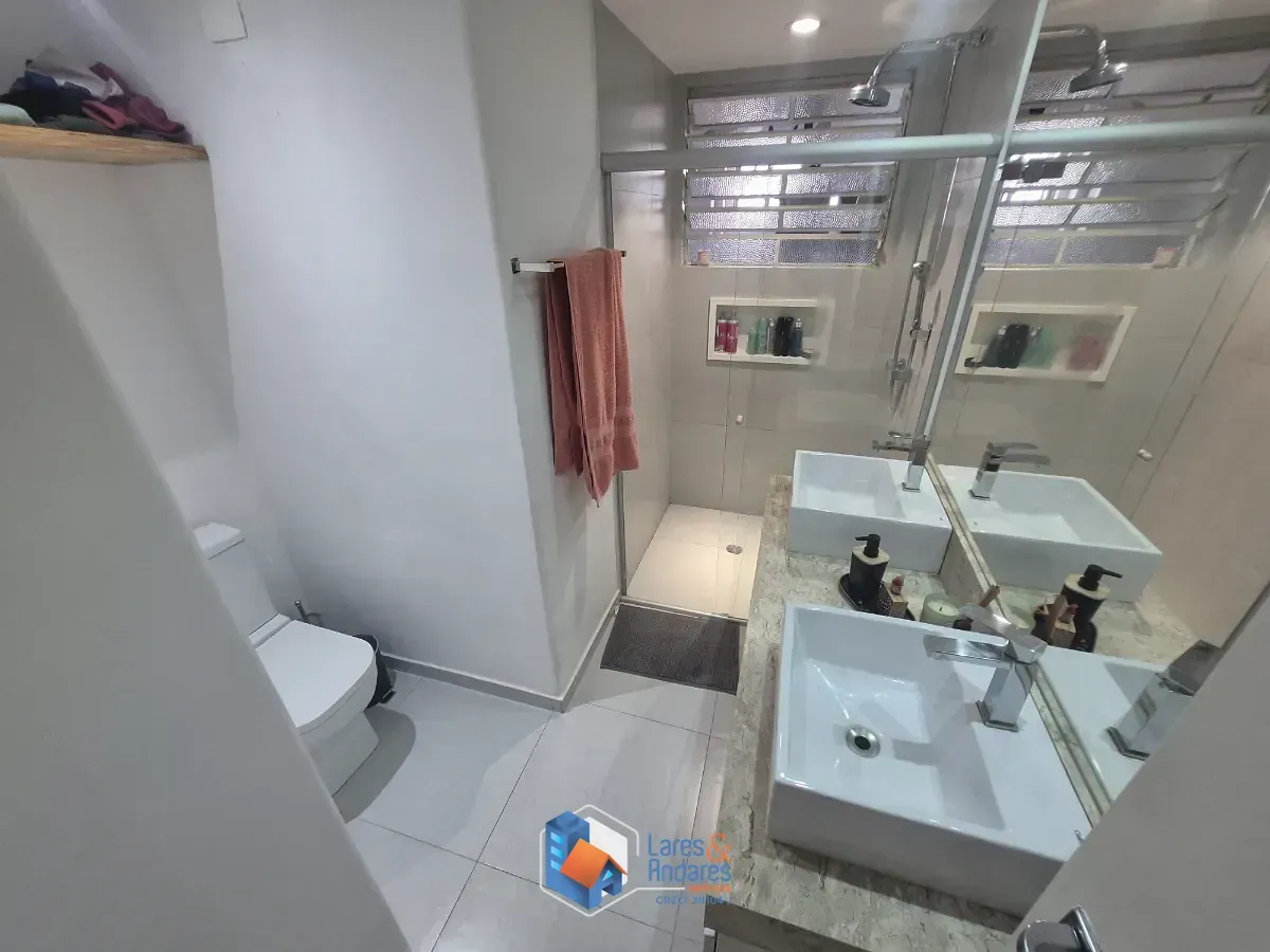 Imagem Apartamento para venda em Pinheiros com 3 quartos, sendo 1 suíte, 140m²
