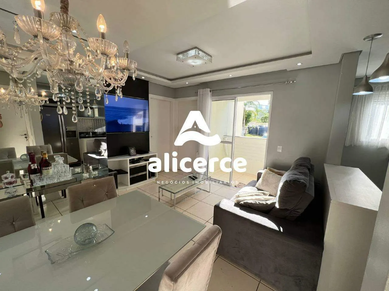 Imagem Apartamento à venda com 2 quartos , 50m² em Bela Vista Palhoça