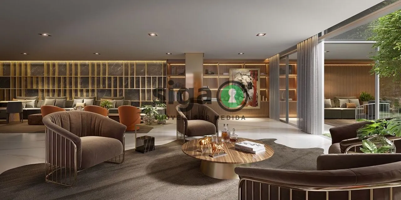 Imagem Apartamento à Venda nos Jardins de 252 m² com 4 suítes e 3 vagas - São Paulo