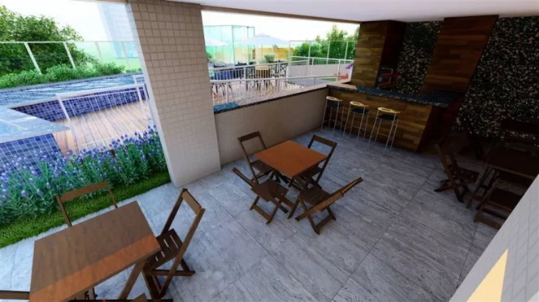 Imagem INCRÍVEL OPORTUNIDADE!!! Apartamento à venda no Caiçara com 2 dormitórios e suíte!