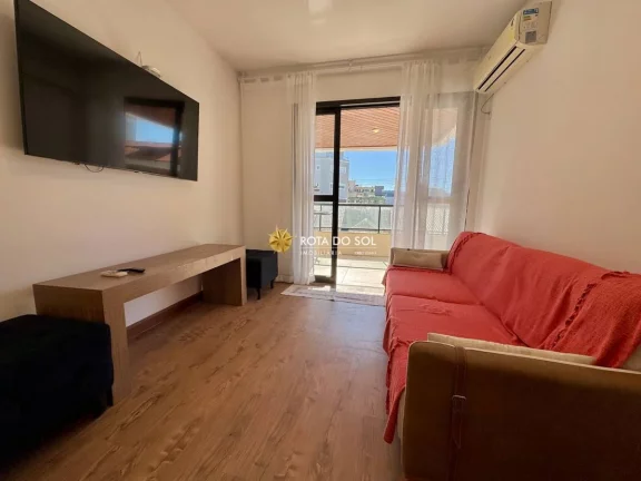 Imagem Residencial Baia Azul Apartamento 2 Quartos à venda Praia Bombinhas SC