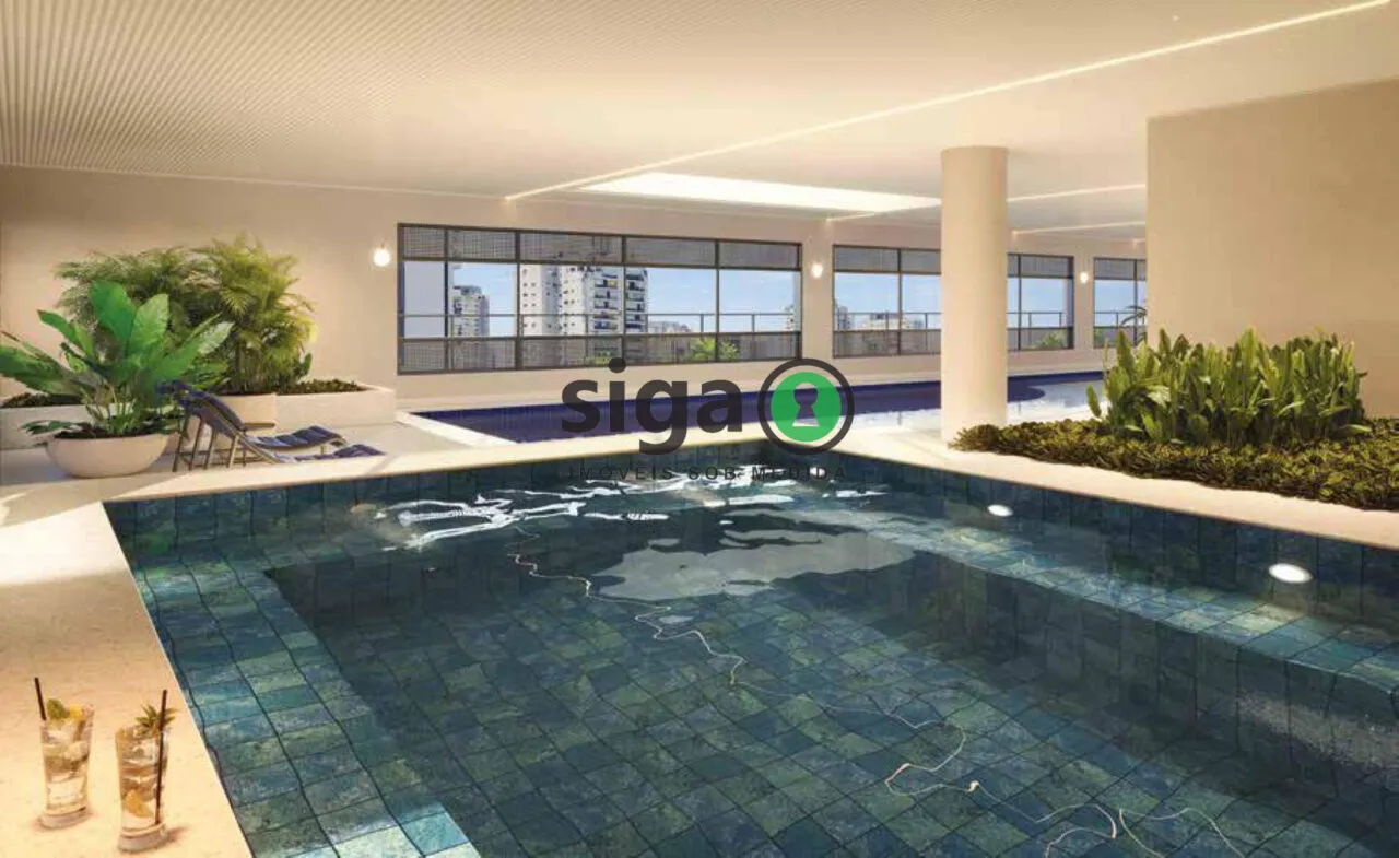 Imagem APARTAMENTO COM 3 SUÍTES AO LADO DO SHOPPING MORUMBI, 2 VAGAS