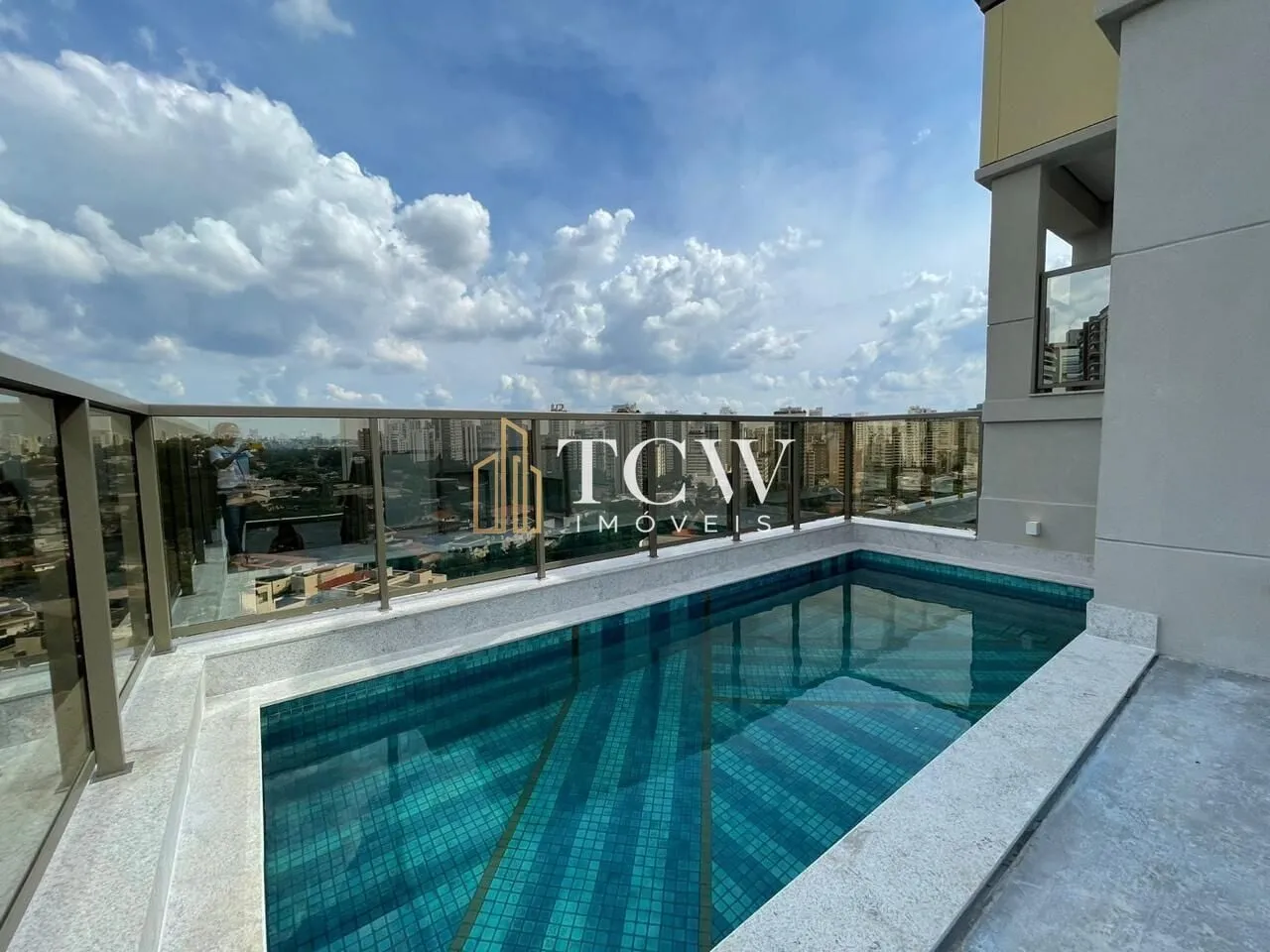 Imagem Cobertura Duplex à Venda na Vila Mariana | 4 Suítes | 483 m² | 4 Vagas | São Paulo/SP